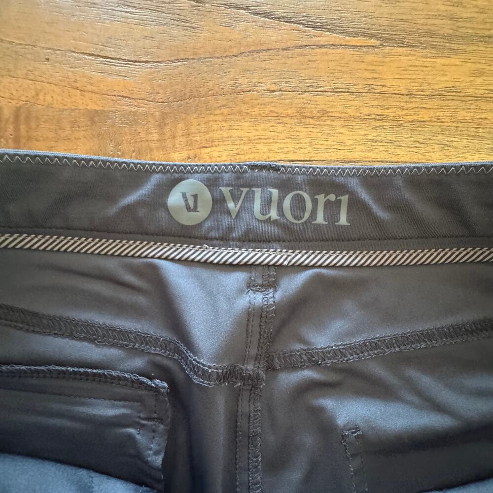 Vuori Men's Meta Slim Athletic Pant - Size 32 - Picture 3 of 7